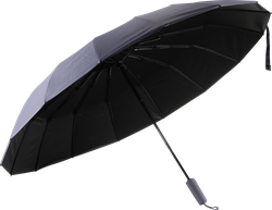 Изображение товара Зонт RAINDROPS пондж повышенной плотности, суперавтомат, Арт. RDH938165