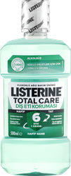 Изображение товара Ополаскиватель для полости рта LISTERINE Total Care Защита десен, 500мл
