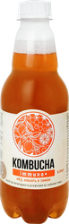Изображение товара Напиток ABSOLUTE NATURE Kombucha-Immuno+ Имбирь, мед, лимон, 0.35л