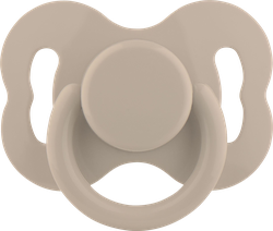 Изображение товара Пустышка LUBBY с латексным скошенным соском, с 0 месяцев, Арт. 30064,23817