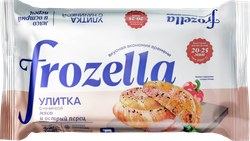 Изображение товара Улитка замороженная FROZELLA Греческая, с мясом и острым перцем, 200г