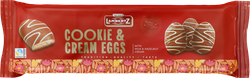 Изображение товара Печенье LAMBERTZ Cookie & Cream Eggs, фигурное, 160г