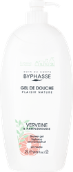 Изображение товара Гель для душа BYPHASSE Вербена и грейпфрут, 2л