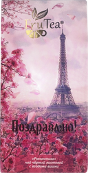 Изображение товара Чай черный FRU TEA Романтика листовой, 50г