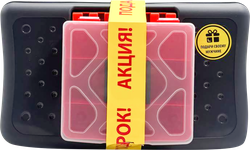 Изображение товара Набор органайзеров BLOCKER бокс Techniker 12 и органайзер Master 5,5, Арт. BR6675СРСВЦОР