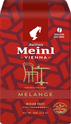 Изображение товара Кофе зерновой JULIUS MEINL Меланж Венская коллекция, 500г