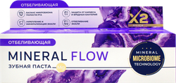 Изображение товара Зубная паста PSLAB Mineral flow Отбеливающая, 100г