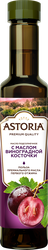 Изображение товара Масло подсолнечное АСТОРИЯ с маслом виноградной косточки, 250мл