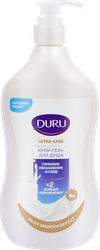 Изображение товара Крем-гель для душа DURU Ultra care Глубокое увлажнение и уход 750мл