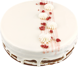 Изображение товара Торт PREMIUM CLUB Нежный крем-чиз, 1,2кг