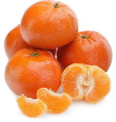 Изображение товара Мандарины Афёр вес до 500 г свежие и сочные
