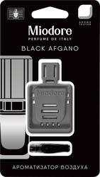 Изображение товара Ароматизатор автомобильный MIODORE The Bottle, в ассортименте, 3D-Polymer, Арт. MDFD-19/24/25/27