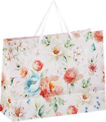 Изображение товара Пакет подарочный CITY HOME TRADE Special Flower 40,5х30,5х15,5см, 1шт