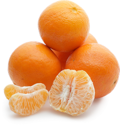 Изображение товара Мандарины ЧЕБУРАШКА, 4шт