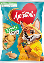 Изображение товара Крекер ЛЮБЯТОВО Карпер, 300г