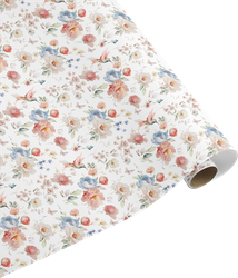 Изображение товара Бумага дизайнерская CITY HOME TRADE Magic Flower 70х100см, 80г, 1шт