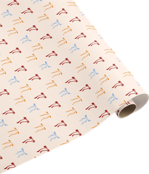 Изображение товара Бумага дизайнерская CITY HOME TRADE Cherry Lady 70х100см, 80г, 1шт