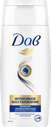 Изображение товара Бальзам-ополаскиватель ДАВ Интенсивное восстановление, мини, 100мл