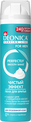 Изображение товара Пена для бритья DEONICA For men Чистый эффект, 240мл