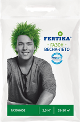 Изображение товара Удобрение FERTIKA Газон весна-лето, Арт. Ф02994, 2,5кг
