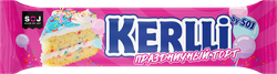Изображение товара Батончик KERLLI Birthday cake злаковый, 40г