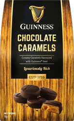Изображение товара Карамель GUINNESS со вкусом Гиннесс в шоколадной глазури, 90г