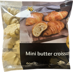 Изображение товара Круассан-мини EESTI PAGAR с маслом, 600г