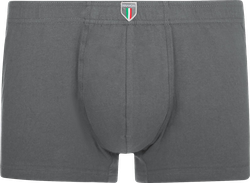Изображение товара Трусы мужские INNAMORE боксеры р. 48–56, темно-серые, Арт. IBU34002