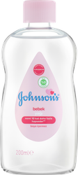 Изображение товара Масло детское JOHNSON'S, 200мл