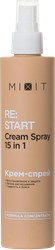 Изображение товара Крем-спрей для волос MIXIT Re:start Perfect hair 15в1 многофункциональный, 250мл