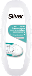 Изображение товара Очиститель для обуви SILVER спортивной, 80мл