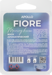 Изображение товара Воск ароматический APOLLO Fiore Morning breeze, Арт. FOR-10, 80г
