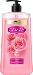 Изображение товара Гель для душа CAMAY Романтик