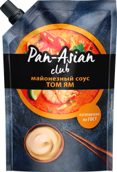 Изображение товара Соус майонезный PAN-ASIAN Том ям 45%, 350г