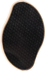 Изображение товара Терка для ног KAIZER нано из закаленного стекла, цвет в ассортименте