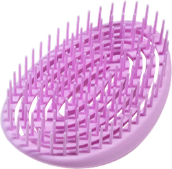Изображение товара Расческа массажная KAIZER мини, цвета в ассортименте