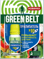 Изображение товара Средство для защиты растений GREEN BELT Прилипатель, Арт. 01-810, 10мл