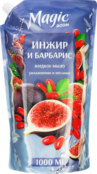 Изображение товара Мыло жидкое MAGIC BOOM Инжир и барбарис, 1л