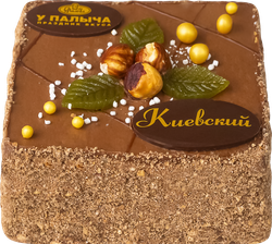 Изображение товара Торт У ПАЛЫЧА Киевский ориг.