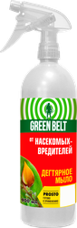 Изображение товара Средство от насекомых-вредителей GREEN BELT Дегтярное мыло, Арт. PROSTO 01-742, 900мл