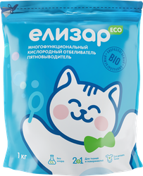 Изображение товара Пятновыводитель ЕЛИЗАР средство для стирки