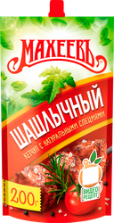 Изображение товара Кетчуп МАХЕЕВЪ Шашлычный, 200г