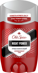 Изображение товара Дезодорант-антиперспирант стик мужской OLD SPICE Night power, 50мл