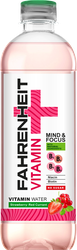 Изображение товара Напиток сокосодержащий FAHRENHEIT со вкусом клубники и красной смородины негазированный, 0.5л
