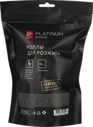 Изображение товара Роллы для розжига PLATINUM CHOICE, Арт. 999730, 16шт