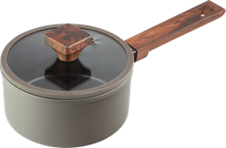 Изображение товара Ковш POLARIS коричневый, 16см, Арт. Megapolis-16SP