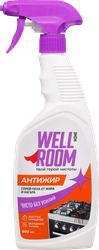 Изображение товара Спрей-пена WELLROOM Антижир от жировых загрязнений, 600мл