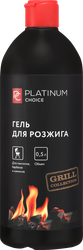 Изображение товара Гель для розжига PLATINUM CHOICE, 500мл