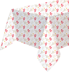 Изображение товара Скатерть ВАСИЛИСА Пасха 145х180см