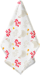 Изображение товара Набор салфеток ВАСИЛИСА Пасха 35х35см, 2шт